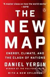 The New Map (Energy, Climate, and the Clash of Nations) - kniha z kategorie Humanitní a společenské vědy