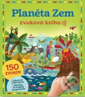Planéta Zem - zvuková kniha - kniha z kategorie Pro děti