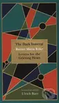 Dark Interval : Letters for the Grieving Heart - Rainer Maria Rilke - kniha z kategorie Poezie