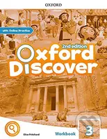 Oxford Discover 3: Workbook with Online Practice (2nd) - kniha z kategorie Jazykové učebnice a slovníky