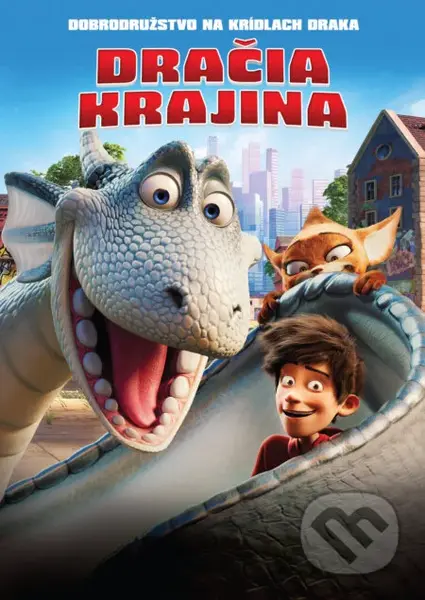 Dračia krajina (SK) - Tomer Eshed - film z kategorie Animované filmy