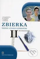 Zbierka textov a úloh z literatúry pre stredné školy II - kniha z kategorie Střední školy