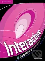Interactive Level 4 Testmaker CD-ROM and Audio CD - Sarah Ackroyd - audiokniha z kategorie Jazykové učebnice a slovníky