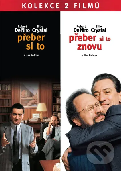 Přeber si to kolekce 1.-2. (2DVD)