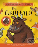 The Gruffalo (25th Anniversary Edition) - Julia Donaldson, Axel Scheffler (ilustrátor) - kniha z kategorie Pro děti