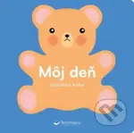 Môj deň (Pohyblivá kniha) - kniha z kategorie Pro děti
