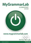 MyGrammarLab - Elementary A1/A2 (With MyEnglishLab Pack - no key) - Diane Hall