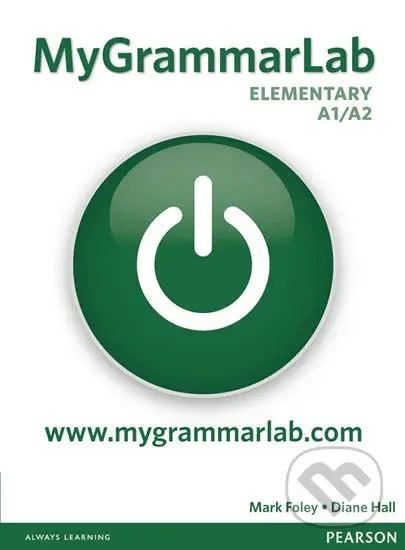 MyGrammarLab - Elementary A1/A2 (With MyEnglishLab Pack - no key) - kniha z kategorie Jazykové učebnice a slovníky