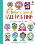 Book of Face Painting - Abigail Wheatley - kniha z kategorie Naučné knihy