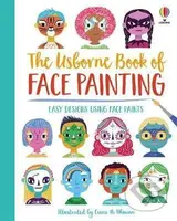 Book of Face Painting - Abigail Wheatley - kniha z kategorie Naučné knihy