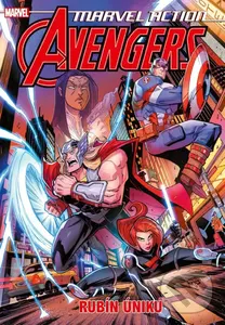 Marvel Action: Avengers 2 (Rubín úniku)