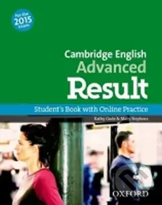 Cambridge English Advanced Result: Student´s Book with Online Practice Test - kniha z kategorie Jazykové učebnice a slovníky