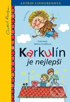 Karkulín je nejlepší - Astrid Lindgren, Helena Zmatlíková (ilustrátor) - kniha z kategorie Pohádky