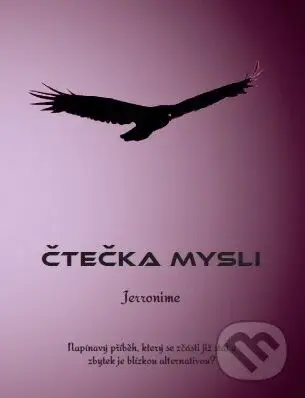 Čtečka mysle (Český jazyk) - Jerronime - kniha z kategorie Sci-fi a fantasy