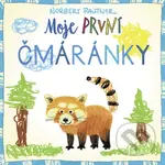 Moje první čmáránky - medvídek - Norbert Pautner - kniha z kategorie Omalovánky