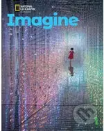 Imagine 1 (BrE): Workbook - kniha z kategorie Jazykové učebnice a slovníky