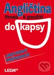 Angličtina ihned k použití (do kapsy) - kniha z kategorie Jazykové učebnice a slovníky