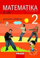 Matematika 2 (3. díl) (Pracovní učebnice pro 2. ročník základní školy) - kniha z kategorie Didaktika