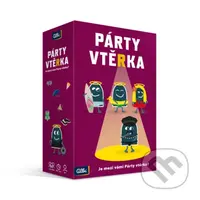 Párty vtěrka - hra z kategorie Party hry