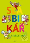 Slabikář se Čtyřlístkem - Lenka Syrová - kniha z kategorie Mateřská škola a předškoláci