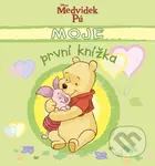 Medvídek Pú Moje první knížka - kniha z kategorie Pro děti