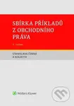 Sbírka příkladů z obchodního práva - Stanislava Černá - kniha z kategorie Odborné a naučné