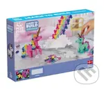 Jednorožci (Plus-Plus stavebnice Nauč se stavět) - puzzle z kategorie Zvířata