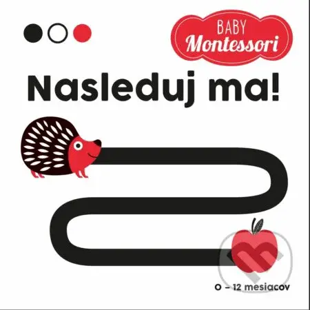 Nasleduj ma! - Agnese Baruzzi - kniha z kategorie Pro děti