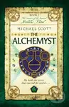 The Alchemyst - Michael Scott