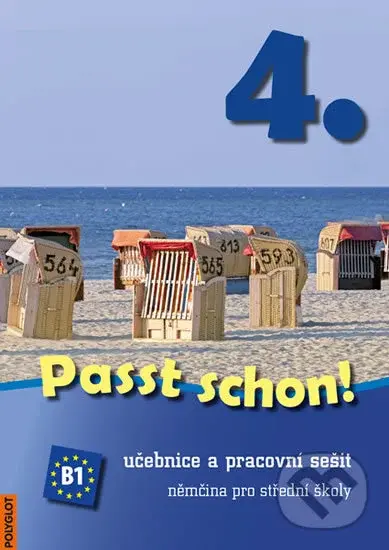 Passt schon! 4. (němčina pro střední školy)