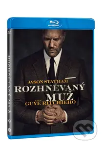 Rozhněvaný muž - Guy Ritchie, Ivan Atkinson, Marn Davies - film z kategorie Akční thrillery