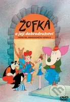 Žofka a její dobrodružství 1. - Miloš Macourek - film z kategorie Animované pohádky