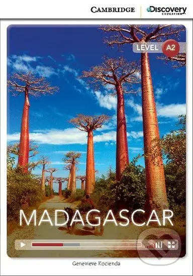 Madagascar Low Intermediate Book with Online Access - kniha z kategorie Jazykové učebnice a slovníky