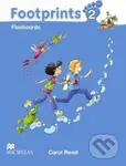 Footprints Level 2: Flashcards - Carol Read - kniha z kategorie Jazykové učebnice a slovníky