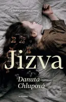 Jizva (Strhující román z česko-polského pomezí) - Danuta Chlupová - kniha z kategorie Detektivky, thrillery a horory