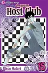 Ouran High School Host Club 15 - Bisco Hatori - kniha z kategorie Komiksy