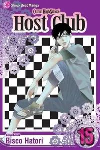 Ouran High School Host Club 15 - Bisco Hatori - kniha z kategorie Komiksy