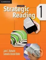 Strategic Reading 2nd Edition: Level 1 Student´s Book - kniha z kategorie Jazykové učebnice a slovníky