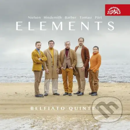 Hindemith / Befliato Quintet: Elements - Hindemith, Befliato Quintet