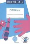 Kreslím si a píšu - Písanka 4 (pro 1. ročník ZŠ) - Marie Vančurová - kniha z kategorie 1. stupeň