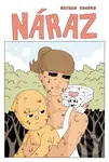 Náraz - Nathan Cowdry - kniha z kategorie Komiksy