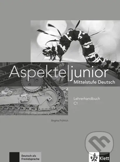Aspekte junior 3 (C1) – Lehrbuch + DVD