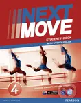 Next Move 4: Students´ Book w/ MyEnglishLab Pack - Katherine Stannert