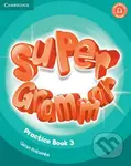 Super Minds Level 3 Super Grammar Book - Herbert Puchta - kniha z kategorie Jazykové učebnice a slovníky
