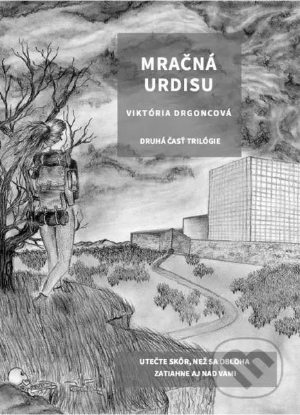 Mračná Urdisu - Viktória Drgoncová - kniha z kategorie Beletrie pro děti