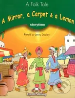 Storytime 3 - 	 Mirror, a Carpet & a Lemon - Pupil's Book + CD - kniha z kategorie Jazykové učebnice a slovníky