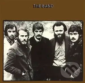 The Band: The Band LP - The Band