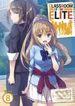 Classroom of the Elite (Manga) Vol. 8 - Syougo Kinugasa, Yuyu Ichino (Ilustrátor) - kniha z kategorie Komiksy