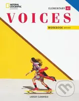 Voices Elementary - Workbook with Answer Key - kniha z kategorie Jazykové učebnice a slovníky