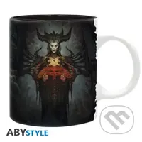 Diablo Hrnček keramický 320 ml - Lilith